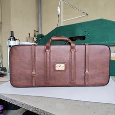 Two Barrel Shotgun Hard Shell