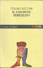 ITALO CALVINO - Il visconte