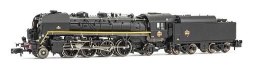 Arnold hn2484 locomotiva - hn2484,