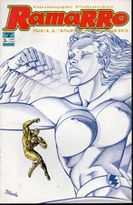 RAMARRO NELL'INFRAMONDO 3, Phoenix 1998