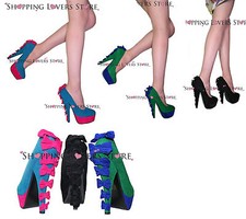 SCARPE DONNA DECOLLETE'