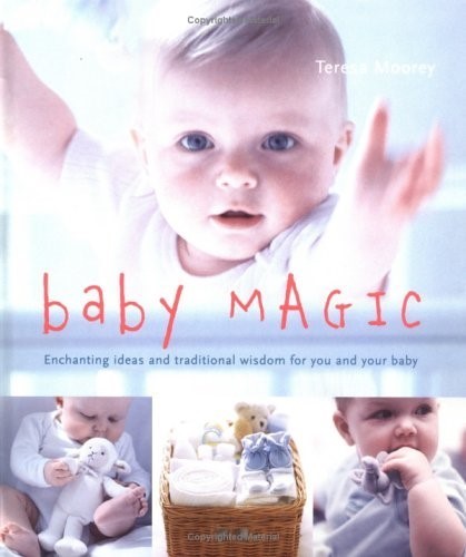 Baby magic new books - new,