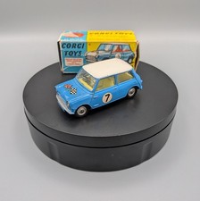 Corgi 227 - Mini Cooper