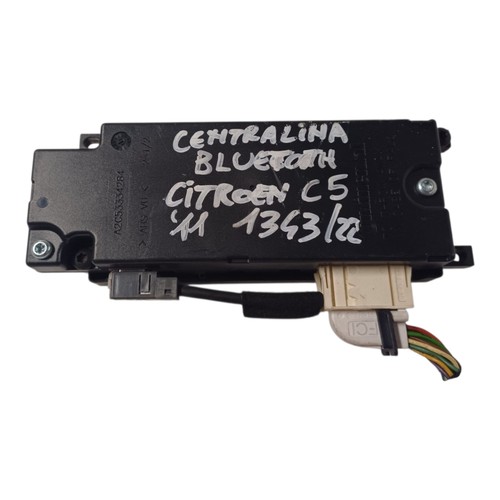 Centralina bluetooth telefono - bluetooth,