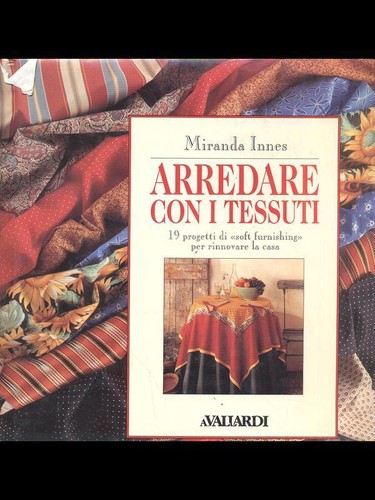 Arredare con tessuti 19 - i,