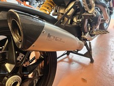 Scarico hp corse per Ducati