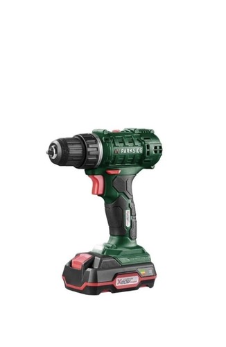 Trapano avvitatore parkside - trapano,