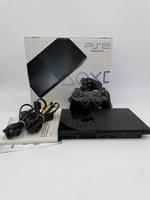 Console Sony PS2 Slim