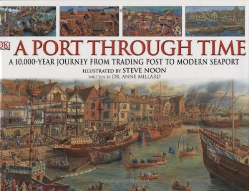 Port through time - a,