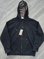 Burberry Giacca Nera con