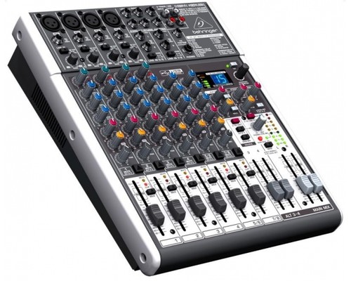 Behringer xenyx x1204usb - xenyx,