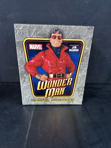Bowen wonder man mini - wonder, busto