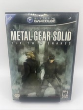 Metal Gear Solid The Twin