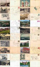 cartoline REGIONALISMO PAESAGGISTICHE ITALIANE lotto 20 pezzi-Codice 008H