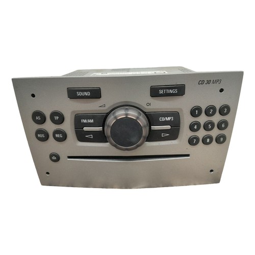 Radio stereo vauxhall - radio,