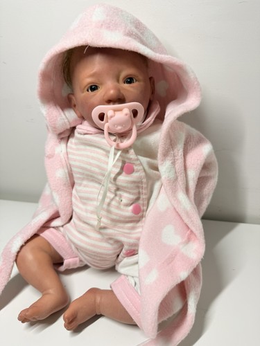 Linde reborn baby - linde, bambola