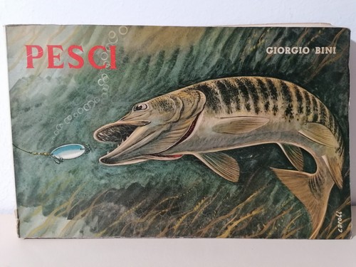 Pesci delle acque interne - i,