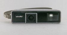 MINOLTA 16 MODEL P  MICROCAMERA FUNZIONANTE  OTTIME CONDIZIONI made in JAPAN