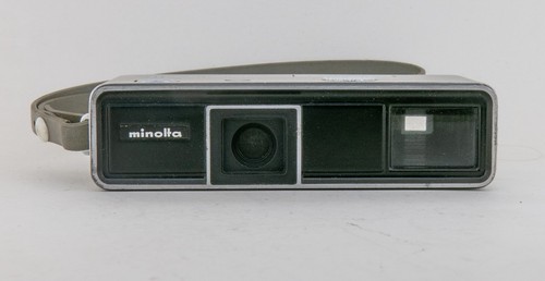 Minolta model p - model,