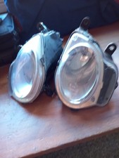 Coppia Fari Luce Di Posizione