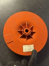 Ruota ventola rasaerba