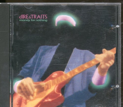 Dire straits money - dire, nothing