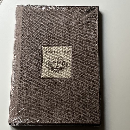 Libro dei francobolli - libro,