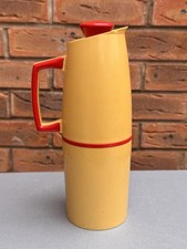 Vintage Thermos Bottle Flask