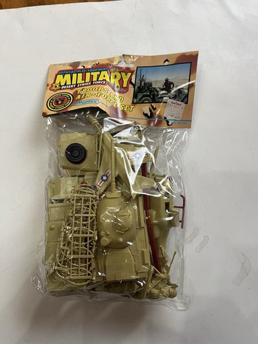 Manley military desert strike - military,