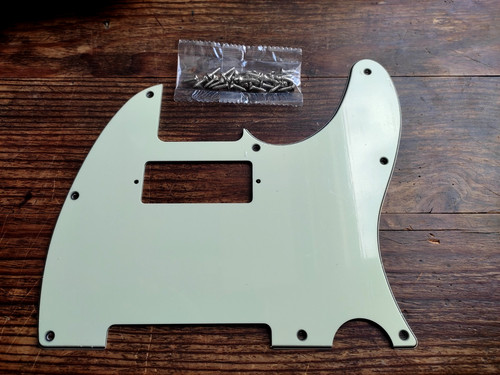 Pickguard telecaster humbucker - pickguard,
