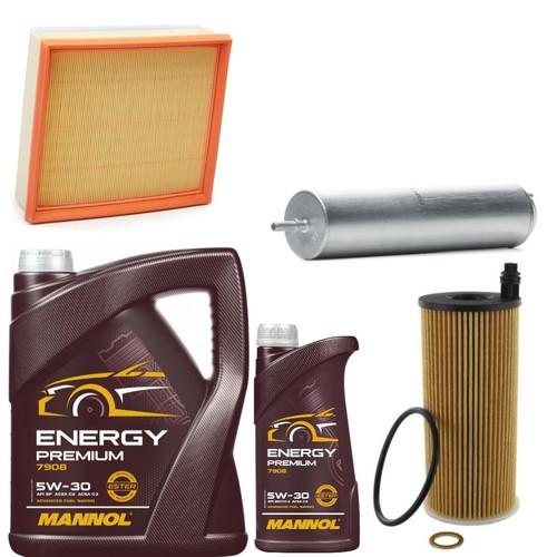 Kit tagliando longlife - kit,
