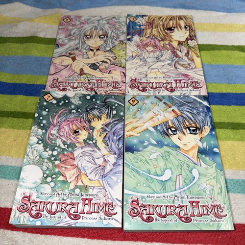 Sakura hime leggenda della - sakura,