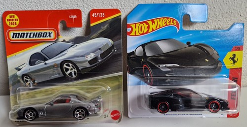 Mattel hot wheels matchbox - wheels,