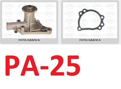 Pompa acqua austin innocenti - pompa,