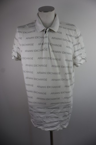 Armani exchange polo maglia - armani,