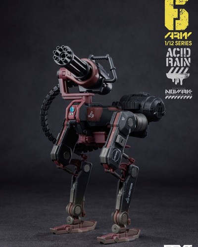 Acid rain world novark - world:,