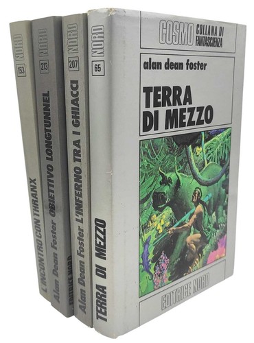 Alan dean foster - foster, lotto