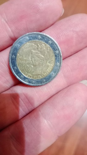 Moneta euro 100 - euro,