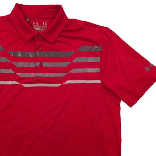 Polo under armour coldblack - armour,