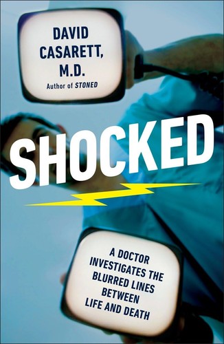 Shocked doctor investigates - shocked:, a