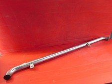 BULL BAR POSTERIORE NISSAN