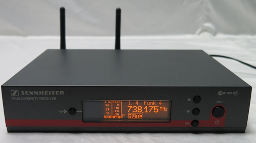 Sennheiser 100 - em,
