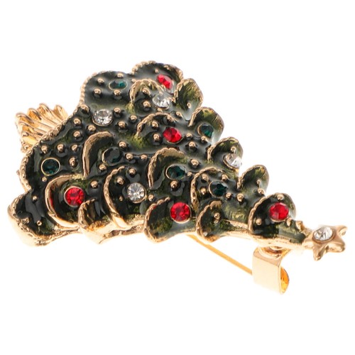 Spilla natale di - di,