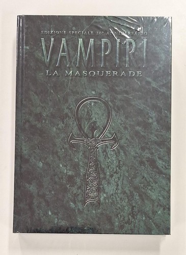 Vampiri masquerade - vampiri,