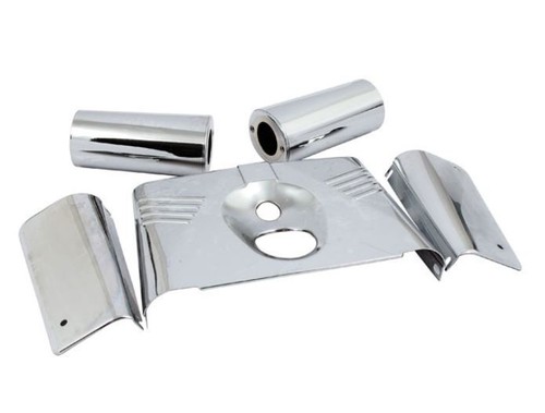 Cover piastre guscio forcelle - piastre,