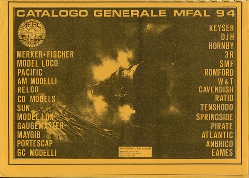 Catalogo mfal luzzietti - catalogo,