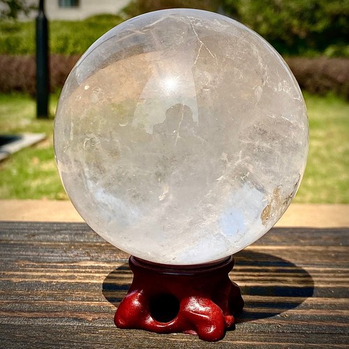 Sfera sfera cristallo quarzo
