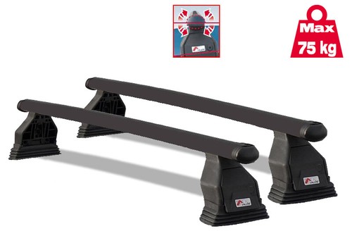 Barre portatutto nissan - nissan, navara