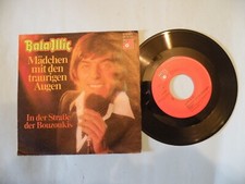 BATA ILLIC - MADCHEN MIT DEN TRAURIGEN... / IN DER... - BASF 06 12742-1 (DEU)