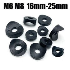 Duck Nozzle Gasket Round Tube